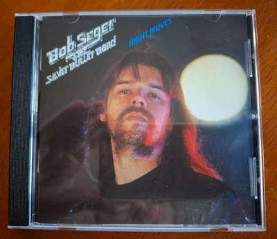 Bob Seger & The Silver Bullet Band - Night Moves (CD) - Image 1 of 3