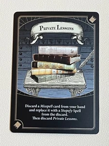 Text Books Harry Potter 2022 Foil Game Card - Picture 1 of 2