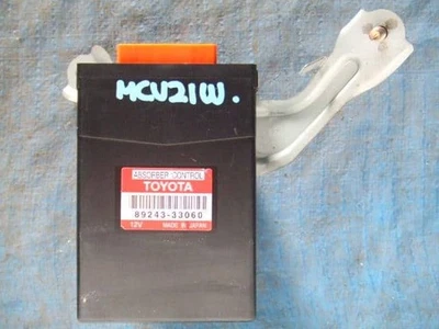 TOYOTA Mark II Qualis 1997 Suspension Computer 8924333060 [Used] [PA01834510] - Image 1 of 3