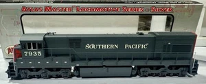 Atlas HO Silver Series 7384 Southern Pacific U30C Road #7935 New - Picture 1 of 8
