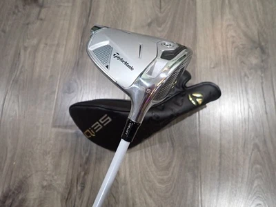 MOTORISTA 10.5 MITSUBISHI TOUR PROTO TW X STIF Qi35 em perfeito estado TAYLORMADE DESIGNER SERIES - Imagem 1 de 4