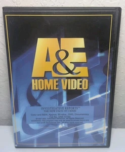 Investigative Reports: New Face of Crime (DVD) B48 - Picture 1 of 2