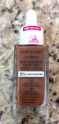 Wet n Wild BareFocus Niacinamide Skin Tint Truffle 1.08 fl oz - Image 1 of 4