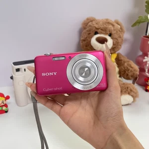 Sony Cyber-shot DSC-W710 16,1 MP Kompakt-Digitalkamera 5-fach optischer Zoom - Picture 1 of 8