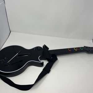 Guitar Hero Les Paul Gibson Wireless PS3 Sony Playstation 3 ohne Dongle ungetestet - Bild 1 von 14