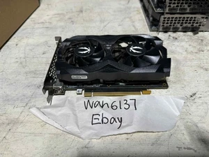 ZOTAC GeForce GTX 1660 Super 6GB GDDR6 Gaming Graphics Card GPU - Bild 1 von 1