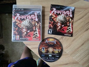 Asura's Wrath (Sony PlayStation 3, 2012). PS3. Complete.  Rare. Capcom - Picture 1 of 1