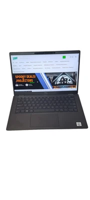 Dell Latitude 7410 i5-10310U|16GB DDR4 RAM|256GB NVMe|W/AC  Lap200 - Image 1 of 4
