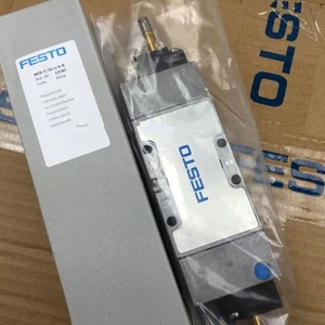 1PC FESTO MFH5/3G-1/4-B 19787 Solenoid valve MFH53G14B New Expedited Shipping - Picture 1 of 4