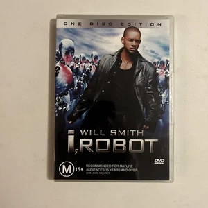 I, Robot (DVD, 2004) Will Smith Region 4 PAL - Imagen 1 de 5