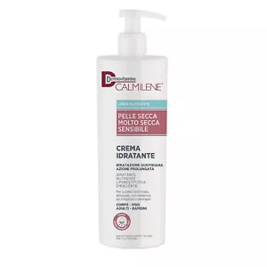 Dermovitamina Calmilene - Crema Idratante pelle Secca e molto Secca, 500ml - Foto 1 di 1