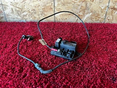 BMW E70 F30 F32 F13 F10 MÓDULO DE DISTRIBUCIÓN DE ENERGÍA DE FUENTE INTEGRADA OEM 75MK Foto 1 de 4