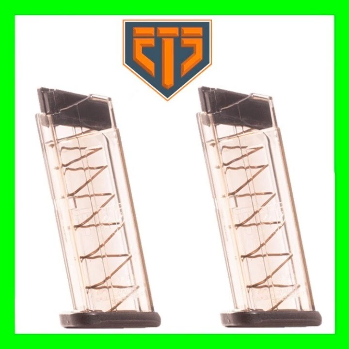 ETS Smith & Wesson Shield 9mm Luger 7rd Magazine