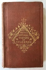 The Natural History of Selborne by Gilbert White, 1853