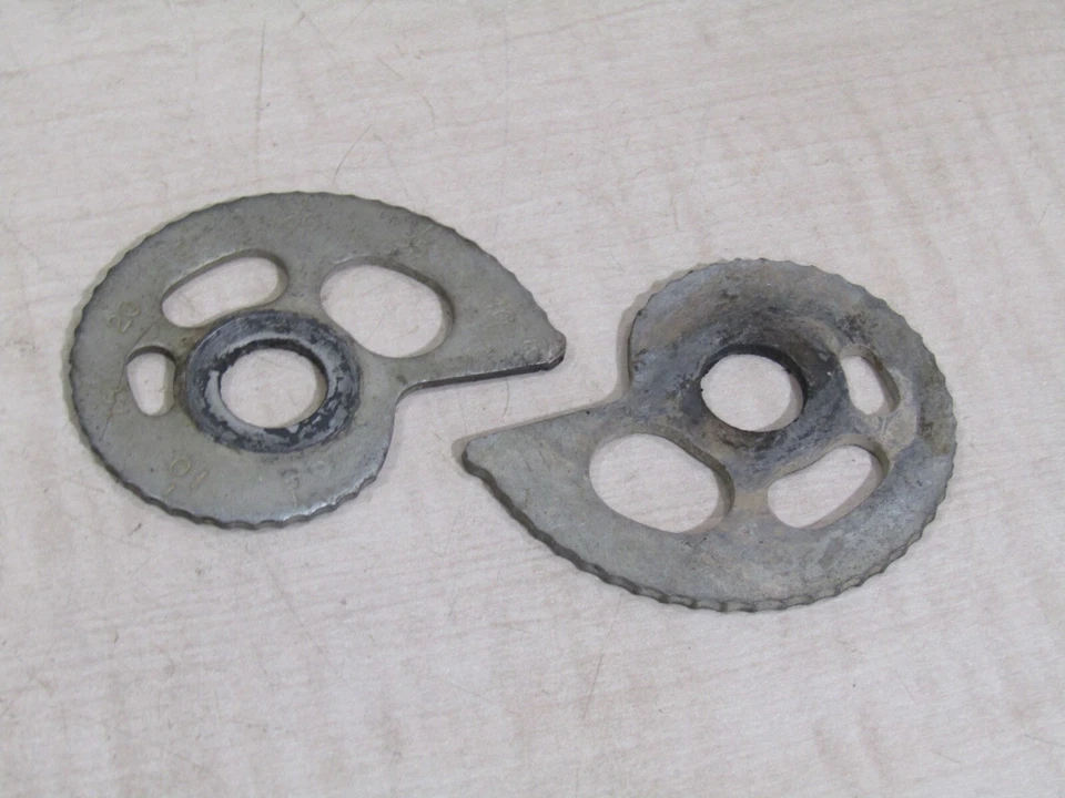 1989-2004 HONDA XR250R ЦЕПИ РЕГУЛЯТОРЫ 88-00 XR600R XR400R 98-02 XR200R - Изображение 1 из 1