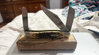 2 soportes de exhibición de cuchillos - arce ambrosía Foto 1 de 4