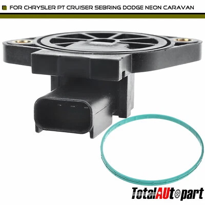 Sensor de posición del árbol de levas para Chrysler Sebring Voyager Dodge Grand Caravan 2,4 L Foto 1 de 4