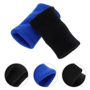 10 piezas protectores de dedos mangas de nailon para bebés suministros de protección deportiva - Imagen 1 de 12