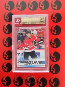 2019-20 KIRBY DACH Young Guns BGS 9.5 #451 Rookie RC NM-MINT Montreal Canadiens - Picture 1 of 2