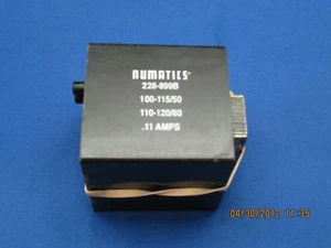 Numatics Coil 228-899B - Picture 1 of 3