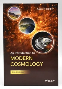 Introduction to Modern Cosmology 3rd Edition Paperback by Andrew Liddle - Picture 1 of 7