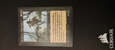 Predatory Nightstalker - Portal Second Age Magic - Magic The Gathering MTG