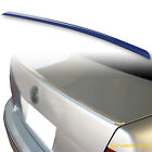 Fyralip Y22 Painted LD5Q Blue Boot Lip Spoiler For VW Jetta MK4 Saloon Bora
