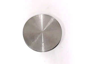 Ti/V 60/40 at% 99.9% Titanium/Vanadium Sputtering Target 2"Ø x 0.25"Thick - Picture 1 of 2