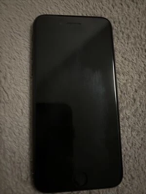 Apple iPhone SE 2. Gen - 64GB - Schwarz (O2) (Dual-SIM) - Bild 1 von 2