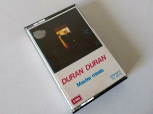 Duran Duran Master Mixes - Rare Cassette Tape Uruguay Pressing VG+ Condition - Bild 1 von 3