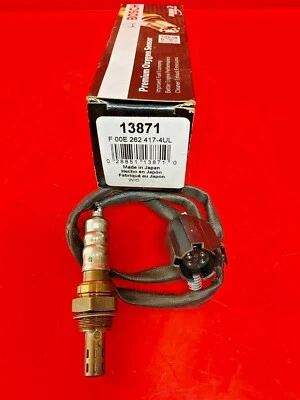 NEW BOSCH 13871 Oxygen Sensor FOR Chrysler Dodge Avenger Sebring 1998-2000 - Image 1 of 3