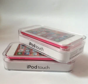 NEW Apple iPod Touch (7th Generation) -Pink 256GB MP4 - Sealed - Gifts - Picture 1 of 12