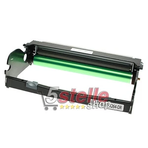 DRUM TAMBURO PER LEXMARK E260 E260D E260DN E360D E360DN E460DN E460DW E462DTN - Foto 1 di 1