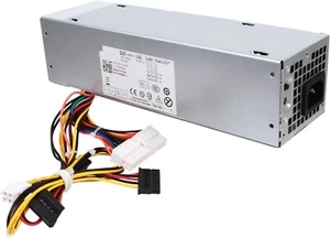 240W Power Supply for Dell OptiPlex 390 790 960 990 3010 9010 Small Form Factor - Picture 1 of 3