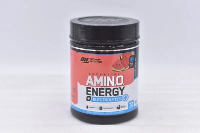 Sandía Optimum Nutrition Amino Energy+Electrolitos 1,51 lb, CADUCIDAD:03/2026 Foto 1 de 4