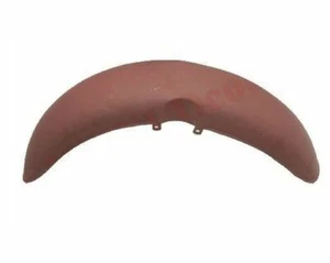 Front Mudguard Fender Bare Metal For BSA A65 A50 A10 Goldstar Road Rocket - Picture 1 of 4