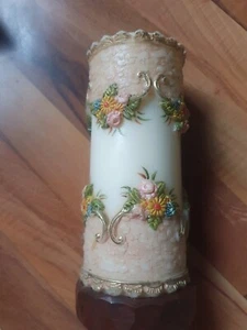 Reliefkerze Antik - Bild 1 von 5