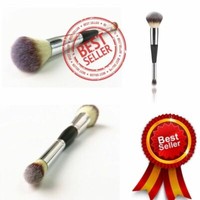 Brand New Cosmetics Heavenly Luxe Dual End Complexion Perfection Brush