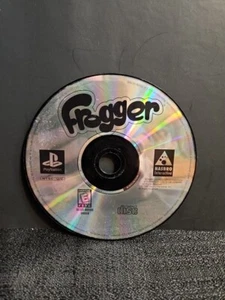 Frogger (Sony PlayStation 1, 1997) - Picture 1 of 2