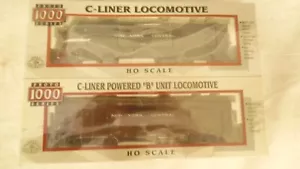 Proto 1000 Diesel 31594 New York Central-Liner A-B Set - Powered New /Sealed 38 - Picture 1 of 1