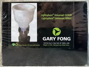 Gary Fong Lightsphere Universal LSU-CLOUD - NEU - Bild 1 von 2