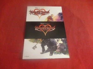 Kingdom Hearts 358/2 Nintendo DS Promotional Pre-Order Postcard Set - Picture 1 of 3