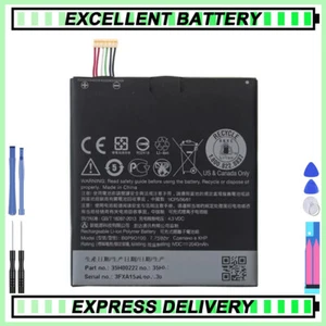 for HTC DESIRE 610 612 D610 D610n D610t Li-ion BATTERY B0P9O100 - Zdjęcie 1 z 3