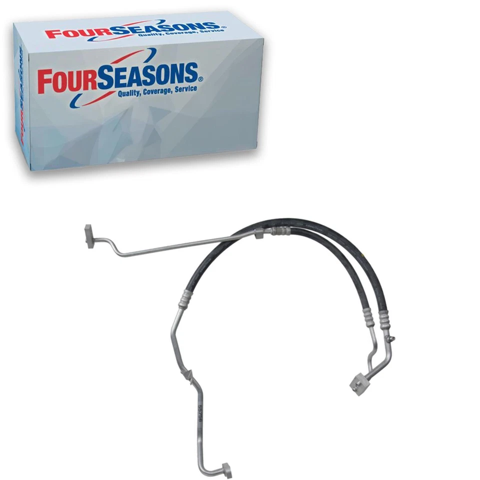 4 Seasons A/C Discharge and Liquid Line For 1992-1993 Dodge Dakota - Image 1 of 3