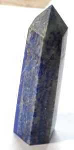 PEQUEÑA TORRE DE LAPISLÁZULI / OBELISCO - 7,7 x 2,3 cms 68 gms - 3er OJO - Imagen 1 de 5