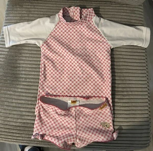 schönes Schwimmset / Badekleidung Gr.74 Steiff  - Bild 1 von 4