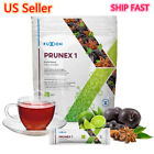 Detox Tea for Weight Loss and Belly Fat w.Fiber by Fuxion Prunex1-5 g Per Sachet
