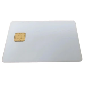 J2A040 CHIP JAVA JCOP CARD W/ HICO 2 TRACK MAG STRIPE UNFUSED SUITABLE JCOP21-36 - Picture 1 of 3