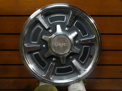 77 88 4X4 Trasero Chevrolet GMC Camión Blazer Tapacubos Llanta Cubierta Rueda 15" Foto 1 de 4