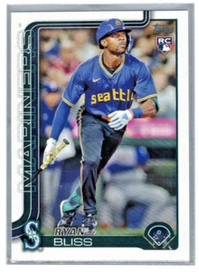 2025 Topps Series 1 - Ryan Bliss #251 (RC) - Picture 1 of 2